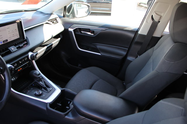 Certified 2025 Toyota RAV4 XLE AWD/4WD image 51