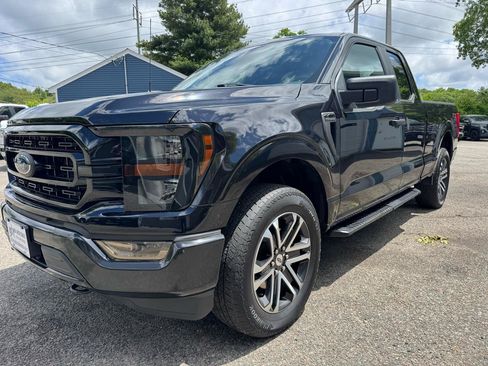 Used 2023 Ford F150 XL w/ STX Appearance Package AWD/4WD image 5