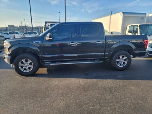 Used 2015 Ford F150 XLT w/ Equipment Group 302A Luxury AWD/4WD image 2
