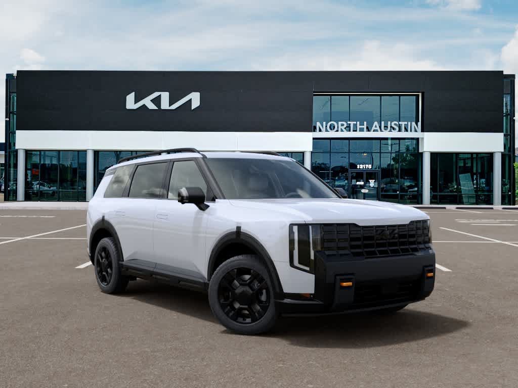 New 2027 Kia Telluride SX X-Pro AWD/4WD image 8