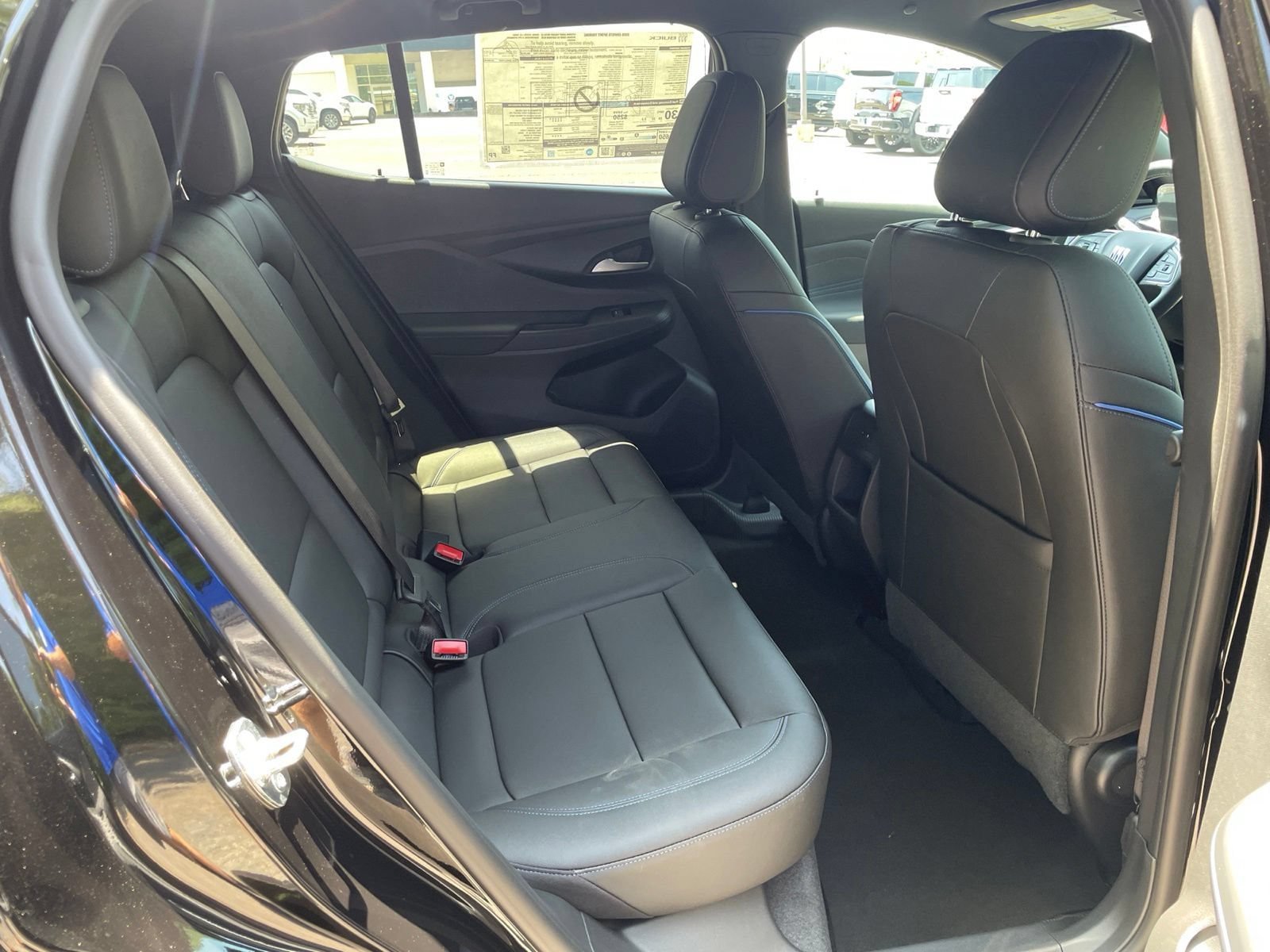New 2026 Buick Envista Sport Touring w/ Convenience I Package FWD image 34