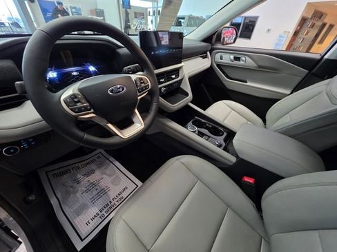 New 2026 Ford Explorer Active w/ Active Comfort Package image 48