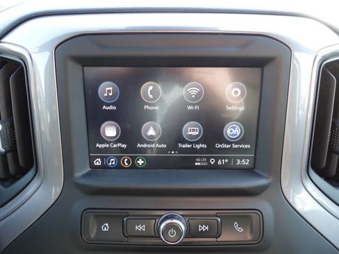 Used 2024 Chevrolet Silverado 2500 Custom w/ Custom Value Package AWD/4WD image 41