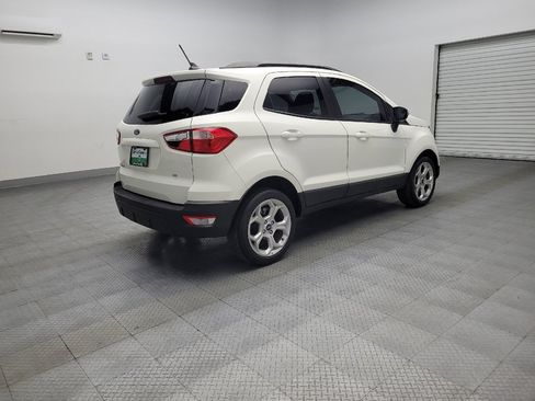 Used 2021 Ford EcoSport SE w/ SE Appearance Package image 9