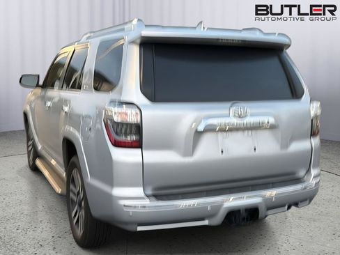 Certified 2024 Toyota 4Runner Limited RWD image 5