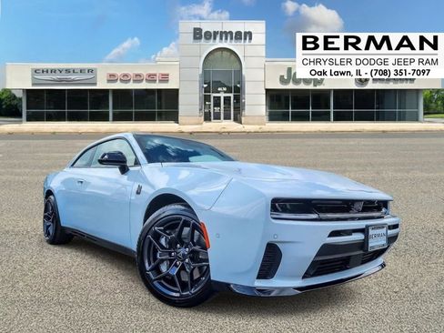Used 2026 Dodge Charger Scat Pack w/ Blacktop Package AWD/4WD image 1
