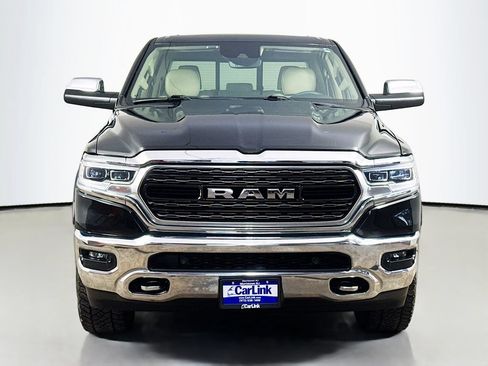 Used 2019 RAM 1500 Limited AWD/4WD image 2