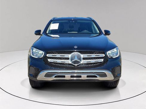 Certified 2022 Mercedes-Benz GLC 300 GLC 300 image 2