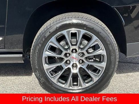 New 2026 GMC Yukon XL Denali w/ Sun & Power Step Package AWD/4WD image 29