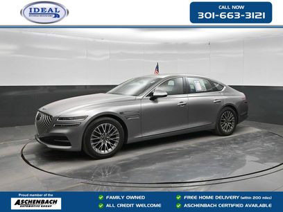 Used 2022 Genesis G80 2.5T