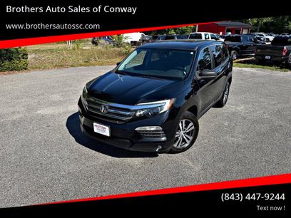 Used 2017 Honda Pilot EX-L