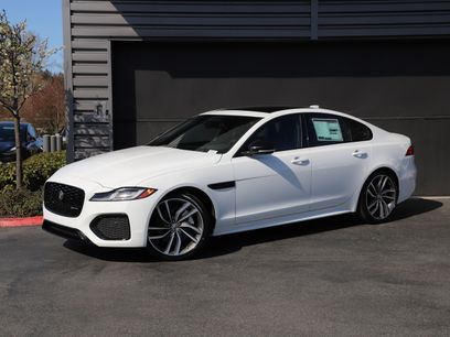 New 2024 Jaguar XF R-Dynamic SE