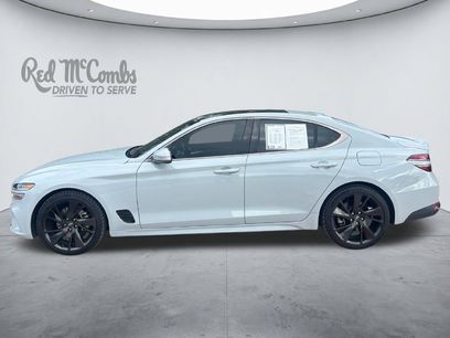 Used 2023 Genesis G70 2.0T w/ Sport Prestige Package