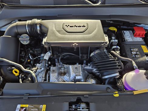 New 2026 Jeep Compass Latitude image 21