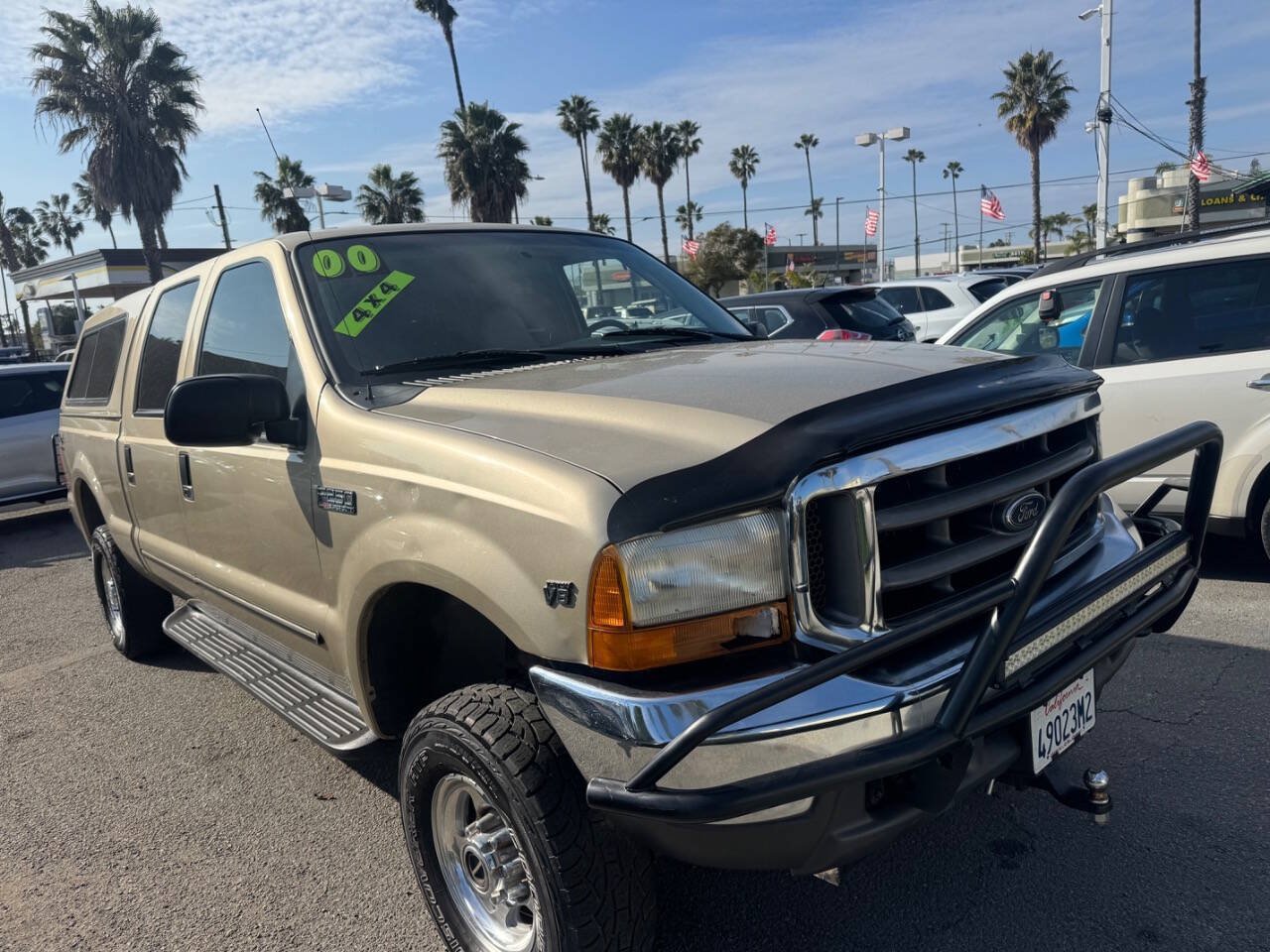 Used 2000 Ford F250 Lariat AWD/4WD image 1