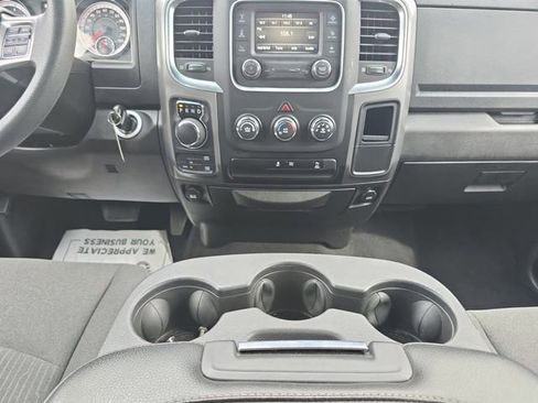 Used 2024 RAM 1500 Classic Warlock AWD/4WD image 3