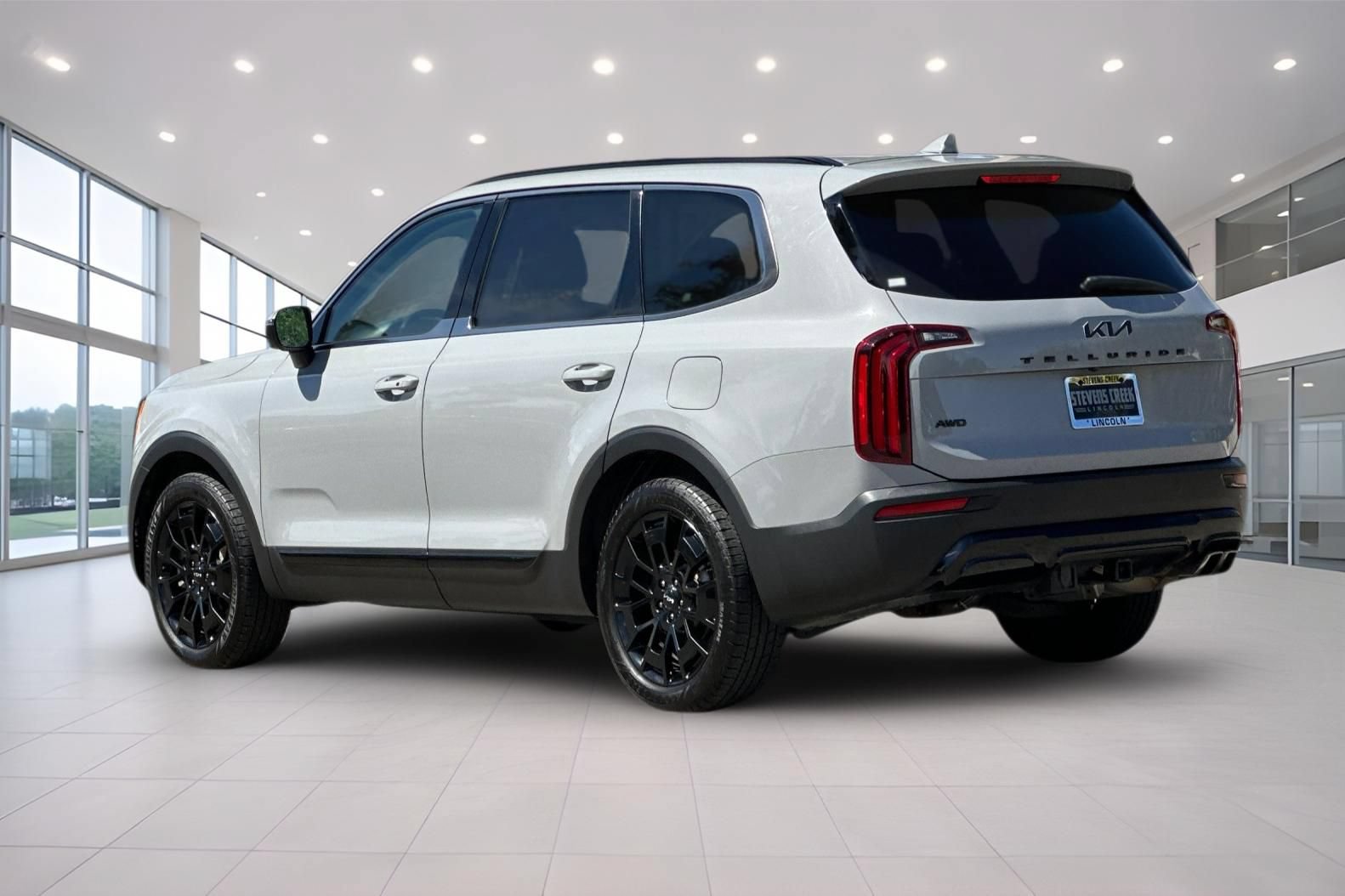 Used 2022 Kia Telluride EX w/ EX Premium Package AWD/4WD image 6