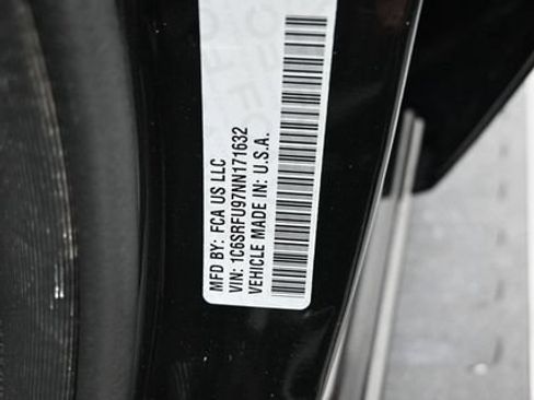 Used 2022 RAM 1500 TRX w/ TRX Level 1 Equipment Group AWD/4WD image 20