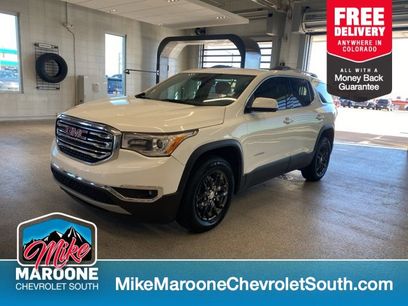 Used 2018 GMC Acadia SLT