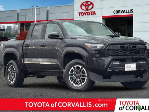 New 2026 Toyota Tacoma TRD Sport image 1