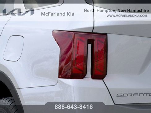 New 2026 Kia Sorento S w/ S Panoramic Sunroof Package image 12