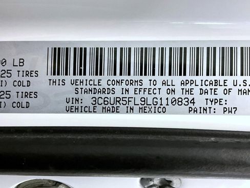 Used 2020 RAM 2500 Laramie AWD/4WD image 26
