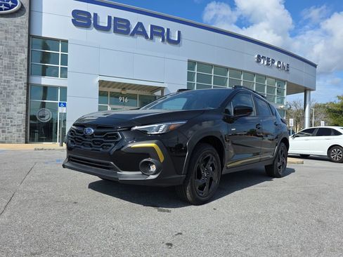 New 2026 Subaru Crosstrek 2.5i Sport AWD/4WD image 2