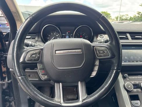 Used 2017 Land Rover Range Rover Evoque HSE AWD/4WD image 19