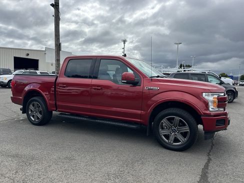 Used 2020 Ford F150 Lariat image 7