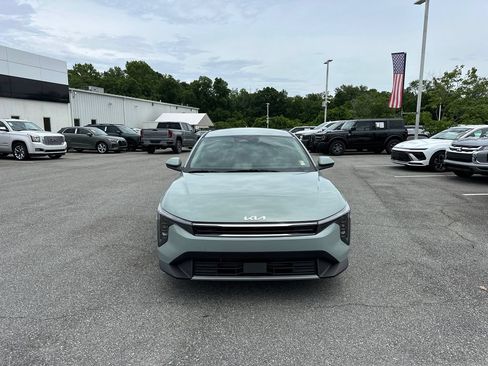 New 2026 Kia K4 EX FWD image 2