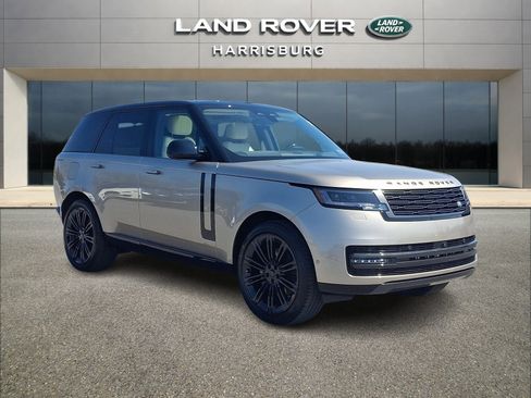 New 2026 Land Rover Range Rover SE AWD/4WD image 3