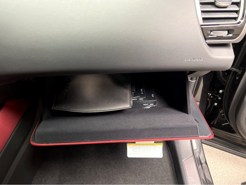 New 2026 Lexus NX 350 AWD w/ Accessory Package (Z1) image 34