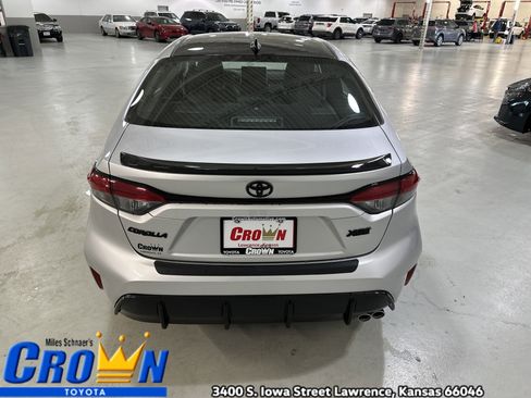 New 2026 Toyota Corolla XSE image 8