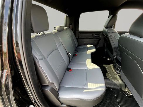 New 2026 RAM 3500 Tradesman AWD/4WD image 20