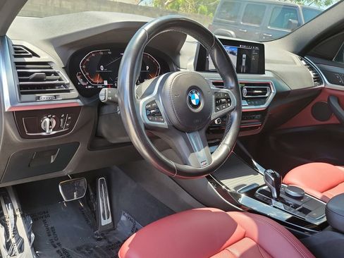 Used 2023 BMW X3 sDrive30i w/ M Sport Package RWD image 9