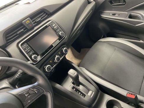 New 2025 Nissan Versa S w/ Trunk Package image 14