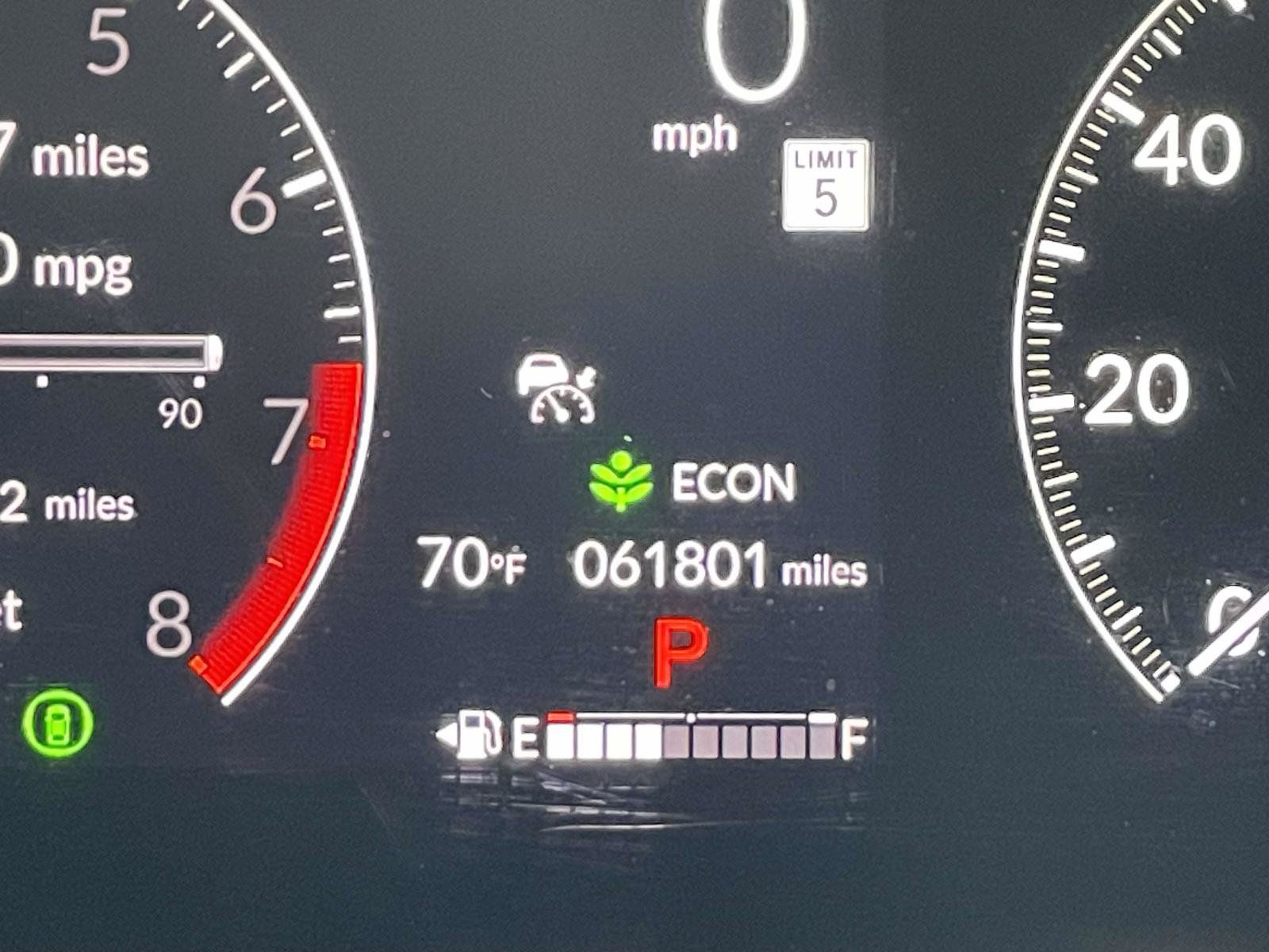 Used 2024 Honda HR-V EX-L image 20