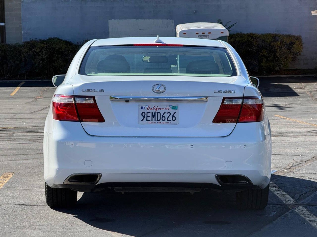 Used 2007 Lexus LS 460 RWD image 4