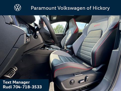 New 2025 Volkswagen GTI SE image 5