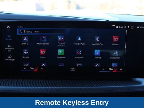 Used 2023 BMW XM AWD/4WD image 14