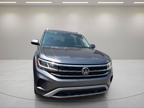 Used 2021 Volkswagen Atlas SEL FWD image 23