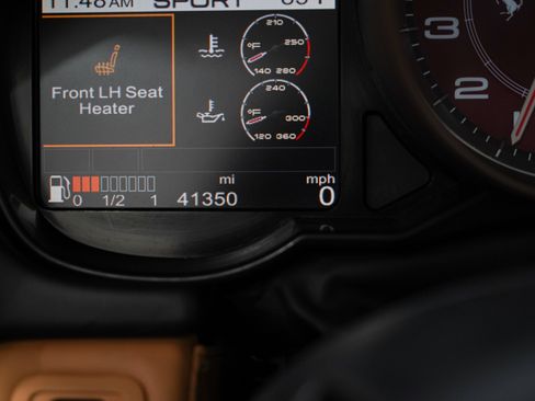 Used 2009 Ferrari California RWD image 37
