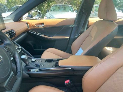 Used 2025 Lexus IS 350 F Sport w/ Accessory Package RWD image 9
