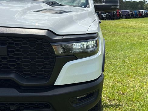 Certified 2025 RAM 1500 Rebel w/ Rebel Level 1 Equipment Group AWD/4WD image 9