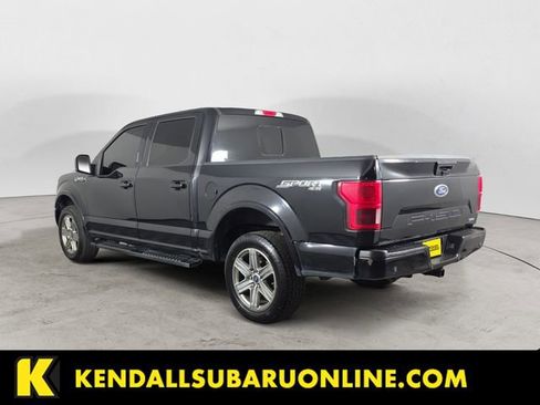 Used 2019 Ford F150 Lariat w/ Equipment Group 502A Luxury image 3