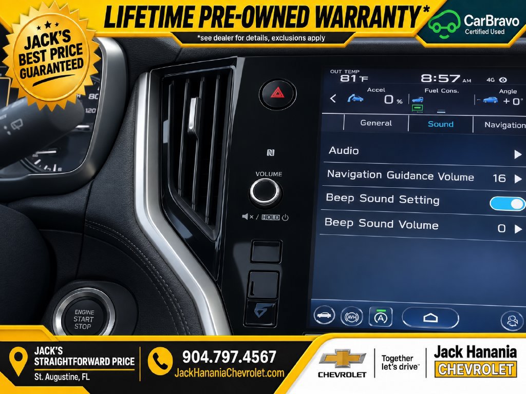 Used 2025 Subaru Outback Touring XT w/ Popular Package #2 AWD/4WD image 16