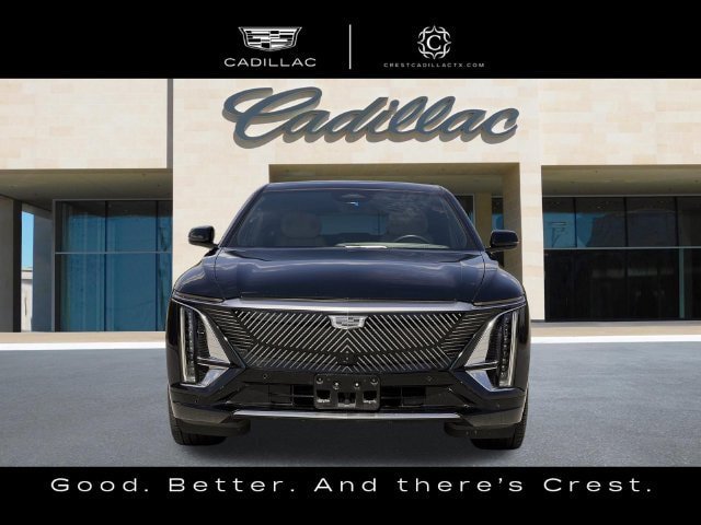 Used 2024 Cadillac Lyriq Luxury w/ Nappa Leather Package RWD image 10