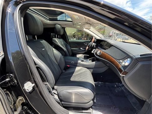 Used 2016 Mercedes-Benz Maybach S 600 image 47