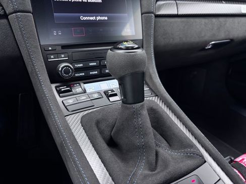 Certified 2023 Porsche 718 Cayman GT4 RS RWD image 18
