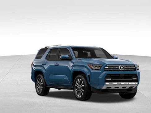 New 2026 Toyota 4Runner Limited image 15